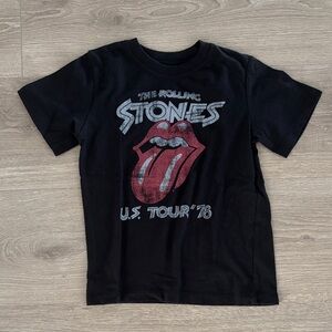 Rolling Stones Shirt 5T